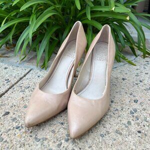 Vince Camuto Beige Pumps​